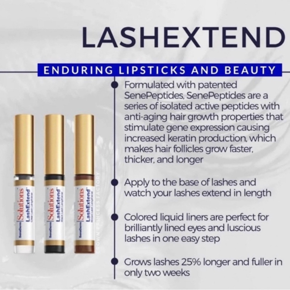 SeneGence LashExtend - CLEAR